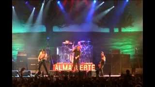 Almafuerte orgullo argentino y si me estas buscando