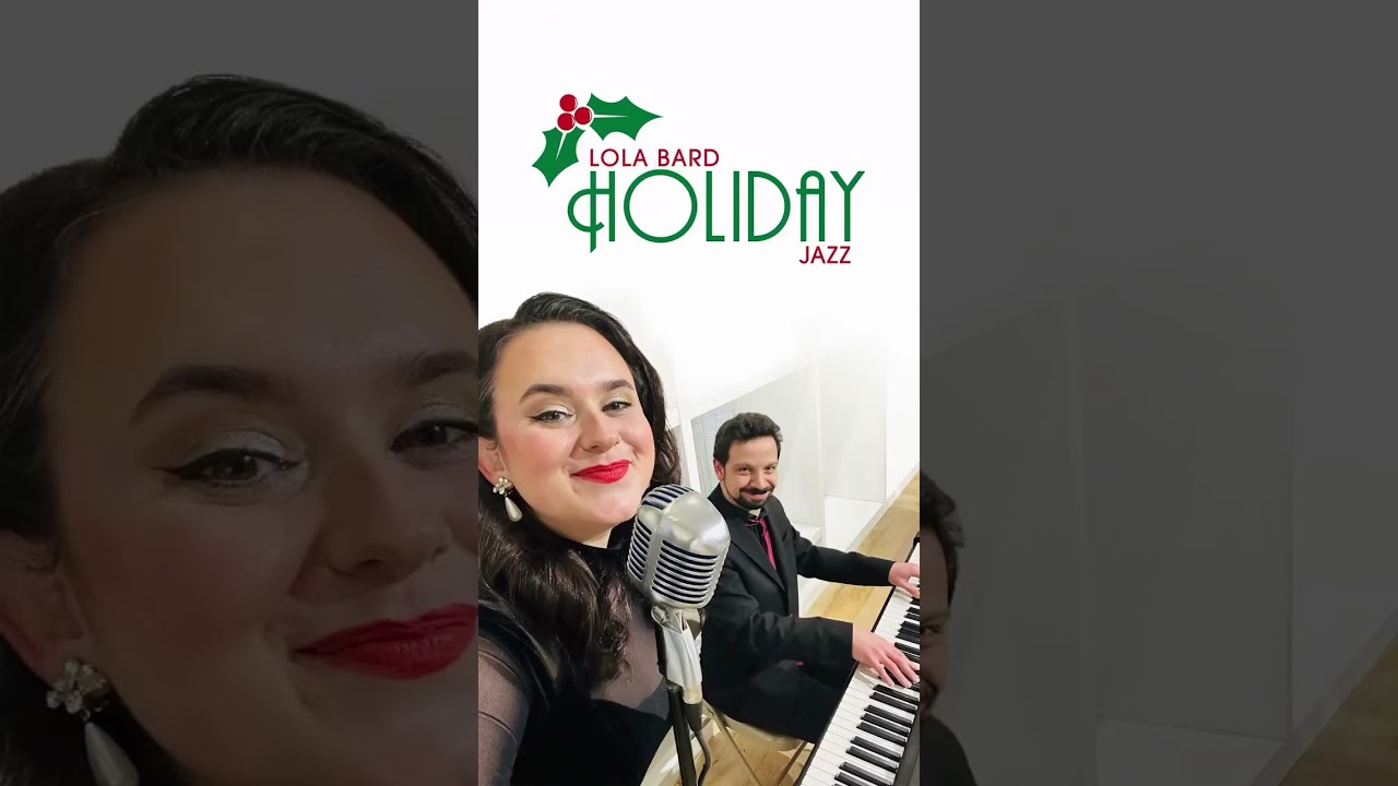 Promotional video thumbnail 3 for The Lola Bard Holiday Carolers