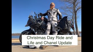 Final Ride of 2025: Christmas Day Ride. Life and Channel update