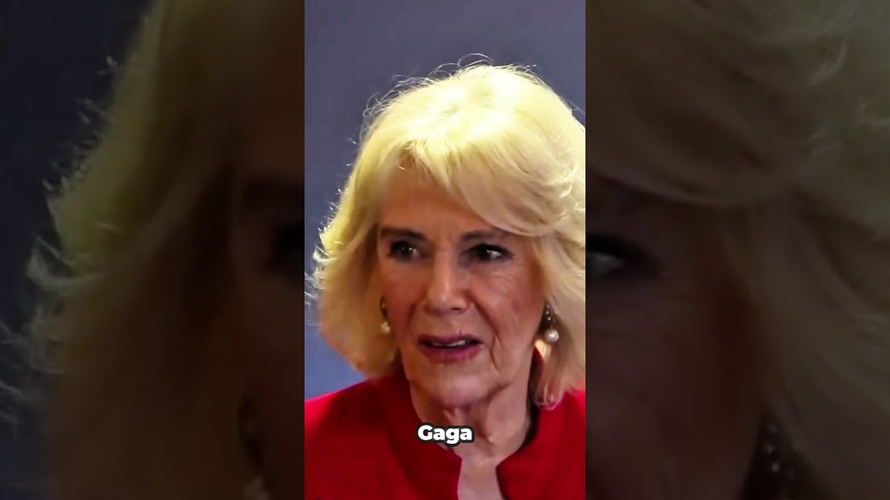 Camilla Snubbed by George and Charlotte Embarrassing Nickname Leaves the Queen Red-Faced!