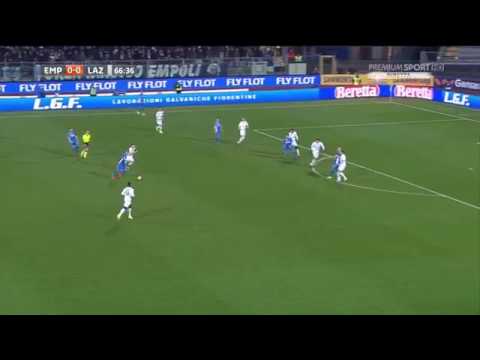 Empoli  -   Lazio  -  1 - 2   -   Highlights  -   2016/2017  (De Angelis Rimonta E Vince) (18-02-17)