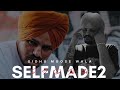 Selfmade 2 Official Video Sidhu Moose Wala New Latest Punjabi Song 2024 Bhuj Record