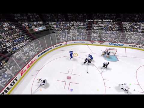 VHL S11 Week 2 BUF @ TOR