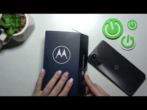 Does MOTOROLA Moto G22 Come With 3.5mm Headphones Adapter – Unboxing