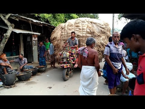 Bangladesh village market part 4