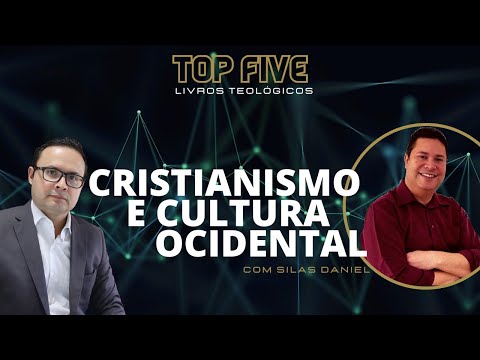 OS MELHORES LIVROS DE CRISTIANISMO E CULTURA OCIDENTAL #TopFive