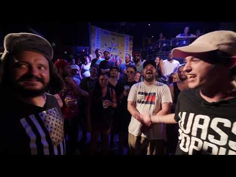 Julien Bernatchez vs Rex Reizo