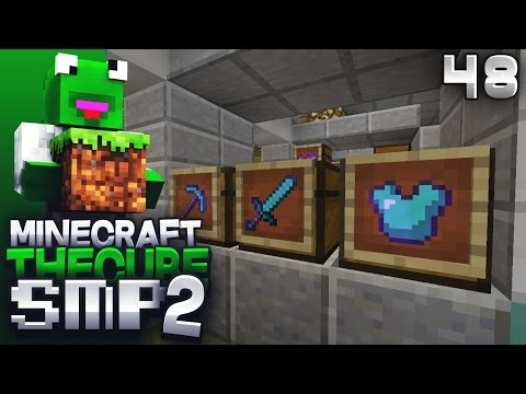 The Cube SMP 2 - Episode 48 - DIAMONDS FOR SALE!!
