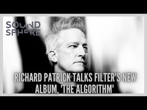 Richard Patrick talks the evolution of FILTER’s sound, his relationship with Trent Reznor in 2023