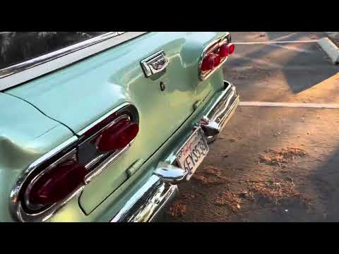 1958 Ford Ranch Wagon (CC-1901241) for sale in El Cajon, California
