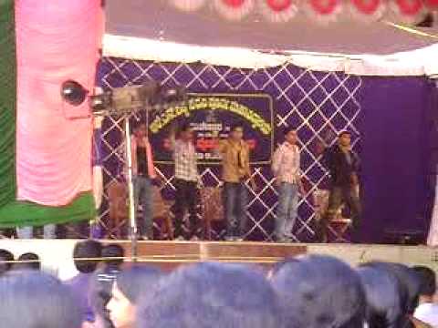 R.N.S performance on ganpat