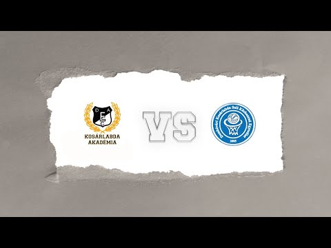 DEAC Kosárlabda Akadémia U16  - Dombóvári Kosársuli KE