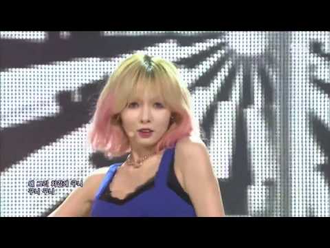 Trouble Maker - ATTENTION 131103