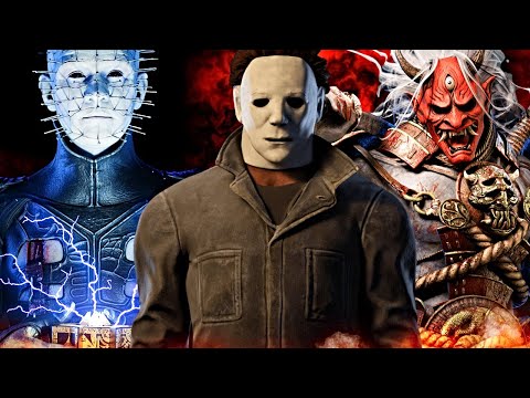 Every Dead By Daylight Ruthless And Brutal Monsters Backstories - Explored
