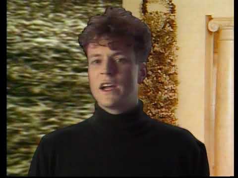 Blancmange - I Can See It (Why Don't They Leave Things Alone) (Official Video)