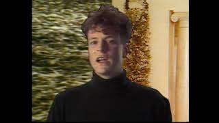 Blancmange - I Can See It (Why Don't They Leave Things Alone) (Official Video)