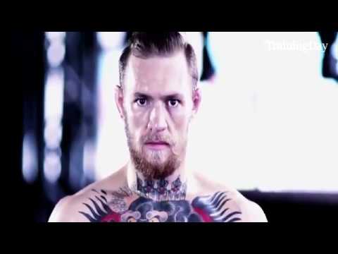 Conor Mcgregor vs Scott Adkins