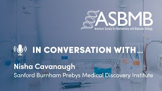 In conversation with... Nisha Cavanaugh