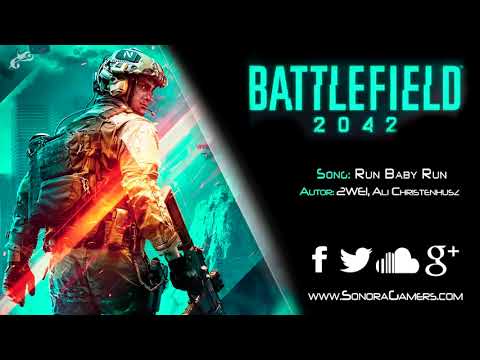 Battlefield 2042 | 2WEI feat  Ali Christenhusz - Run Baby Run #TrailerMusic  #E32021