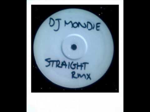 dj mondie: straight 2 (MOND 004)