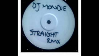 dj mondie: straight 2 (MOND 004)