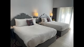 Deluxe Courtyard Room Hard Rock Bali