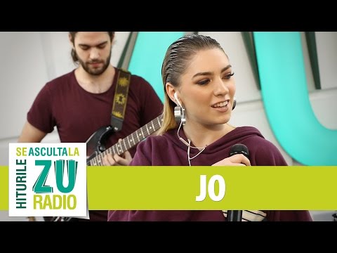 JO - You Don't Know Me (Jax Jones & Raye) (Live la Radio ZU)