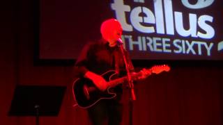 “I Survived” Midge Ure@Tellus360 Lancaster, PA 2/23/15 Acoustic Tour