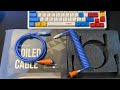 Coiled Cable V2 Mecha Colour By Pressplay Unboxing Look On My Desk