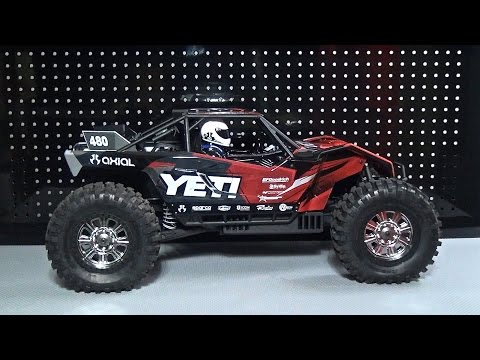 AXIAL YETI XL - AFTER THOUGHT - REVIEW