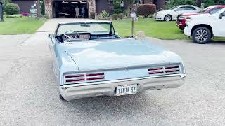 1967 Pontiac GTO-Walk Around