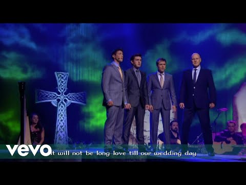 Celtic Thunder - She Moved Through The Fair (Live From Dublin, 2012) (Lyric Video) (Official)