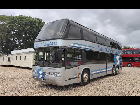 YN03 AVZ - 2003 (03) Neoplan N122/3 Skyliner
