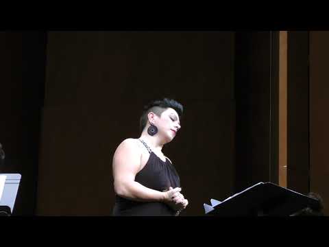 Sonia Prina "Ognor colmi d'estrema dolcezza" (aria) - La Gloria e Imeneo:Vivaldi