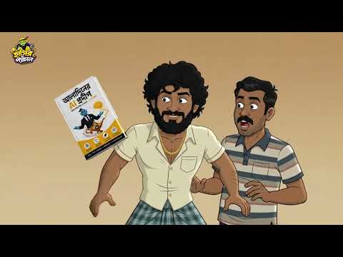 Funny AI video sample 2