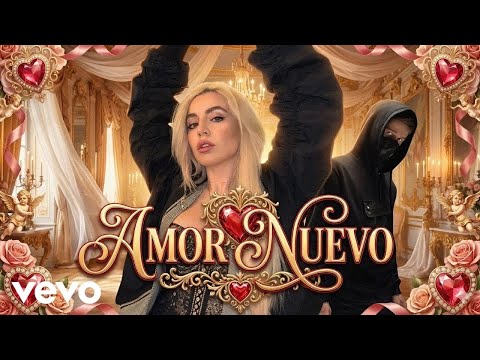 Alan Walker, Wilse - Amor Nuevo (Official Music Video)