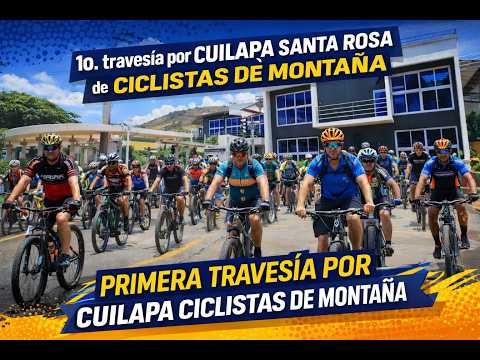 BIKERS GUATEMALA - Travesía por CUILAPA SANTA ROSA