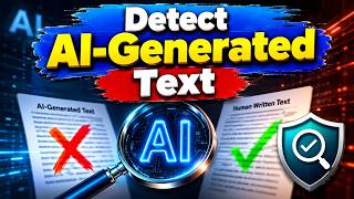How to Detect AI-Generated Text Instantly | Best AI Detection Tools & Techniques