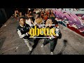 E K E Ghetto Feat TruCarr Official Live Mic Music Video