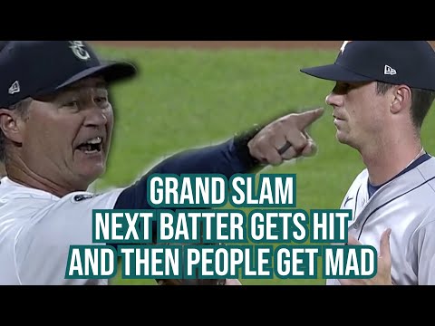 Here's A Hilarious Breakdown Of The War Of Words Between Managers After The Astros Pitcher Beaned A Guy After Giving Up A Grand Slam