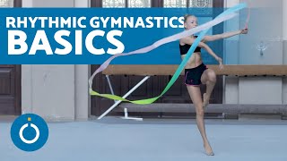 Rhythmic Gymnastics for Kids 💫 Master the Ribbon