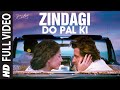 Zindagi Do Pal Ki Full Song Kites Hrithik Roshan Barbara Mori