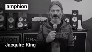 Video thumbnail for Jacquire King on Amphion studio monitors in his mixing & sound editing setup | Amphion Loudspeakers by Amphion Loudspeakers