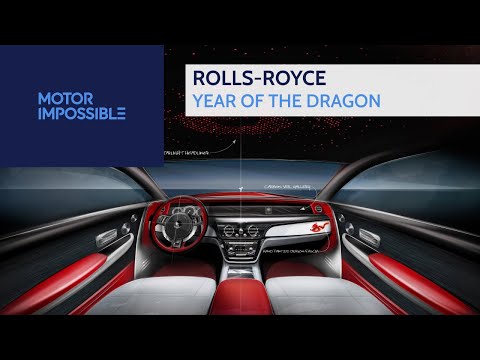 ROLLS-ROYCE YEAR OF THE DRAGON BESPOKE COMMISSIONS: AN INTERNATIONAL CELEBRATION OF CHINESE CULTURE