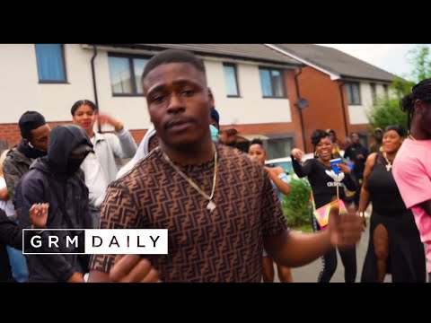 KeenzAce & BigChico - Drip [Music Video] | GRM Daily