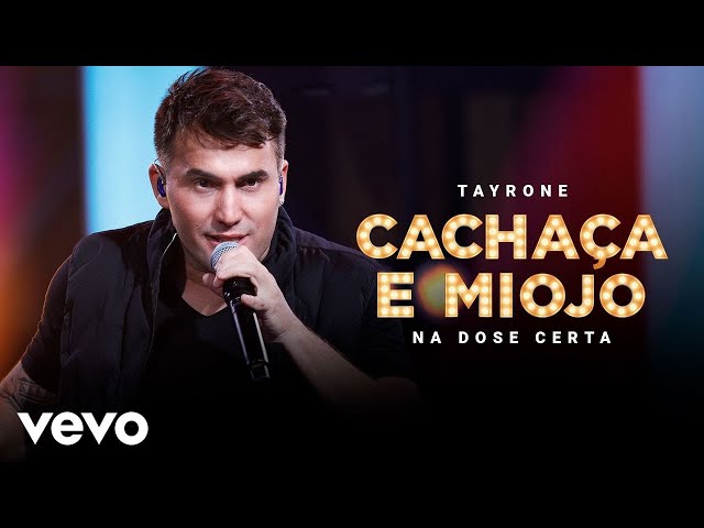 Download Tayrone – Cachaça E Miojo