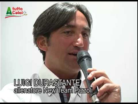 2a categoria/gir A. Intervista a Luigi Durastante, allenatore del New Team Pizzoli