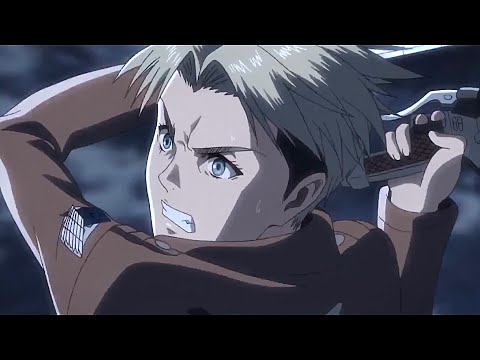 Survey Corps underrated fights