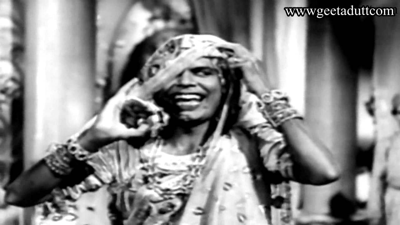 Gori Gori Raat Hai Lyrics | Chhoo Mantar | Karan Dewan, Johnny Walker | Geeta Ghosh Roy Chowdhuri (Geeta Dutt) | Omkar Prasad Nayyar