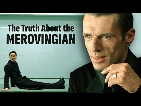 The Merovingian